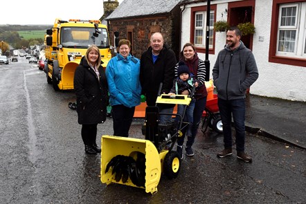 The Gritter Gang