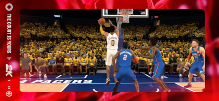 NBA 2K Mobile Season 9 - App Screen 6