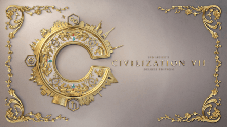 Sid Meier's Civilization VII - Deluxe Edition Key Art