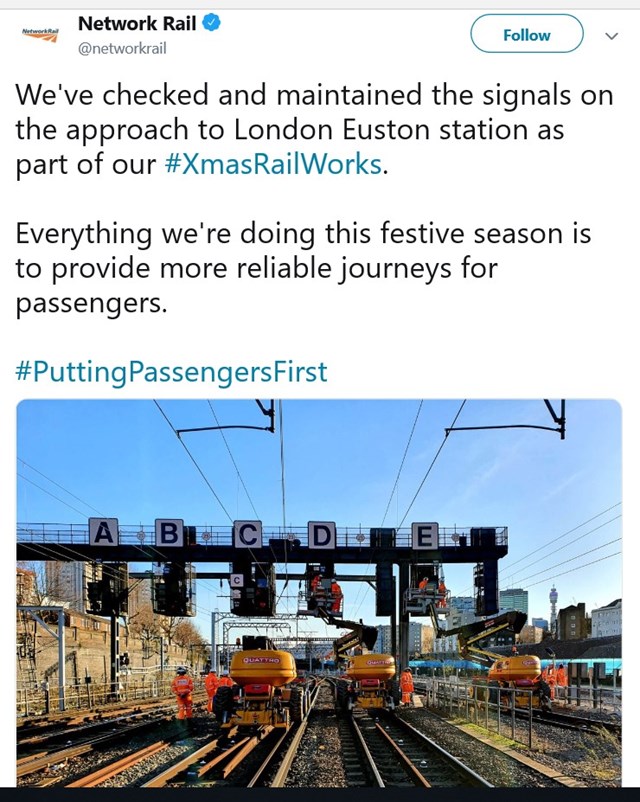 Christmas 2019 Twitter