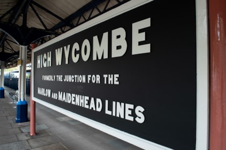 High Wycombe Station-3