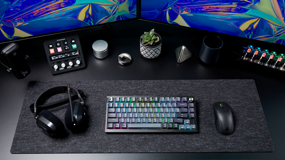 CORSAIR lanza un nuevo teclado 75 % para jugadores entusiastas: K65-PLUS-WIRELESS-1