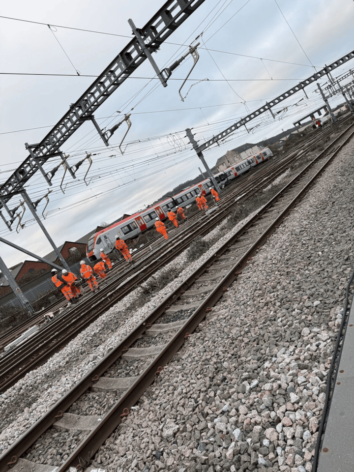 Cardiff West Xmas works 2025