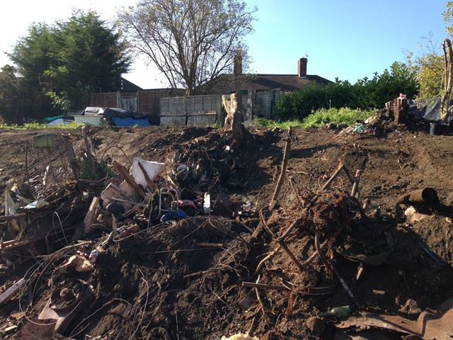 Flytipping in Oxfordshire 4