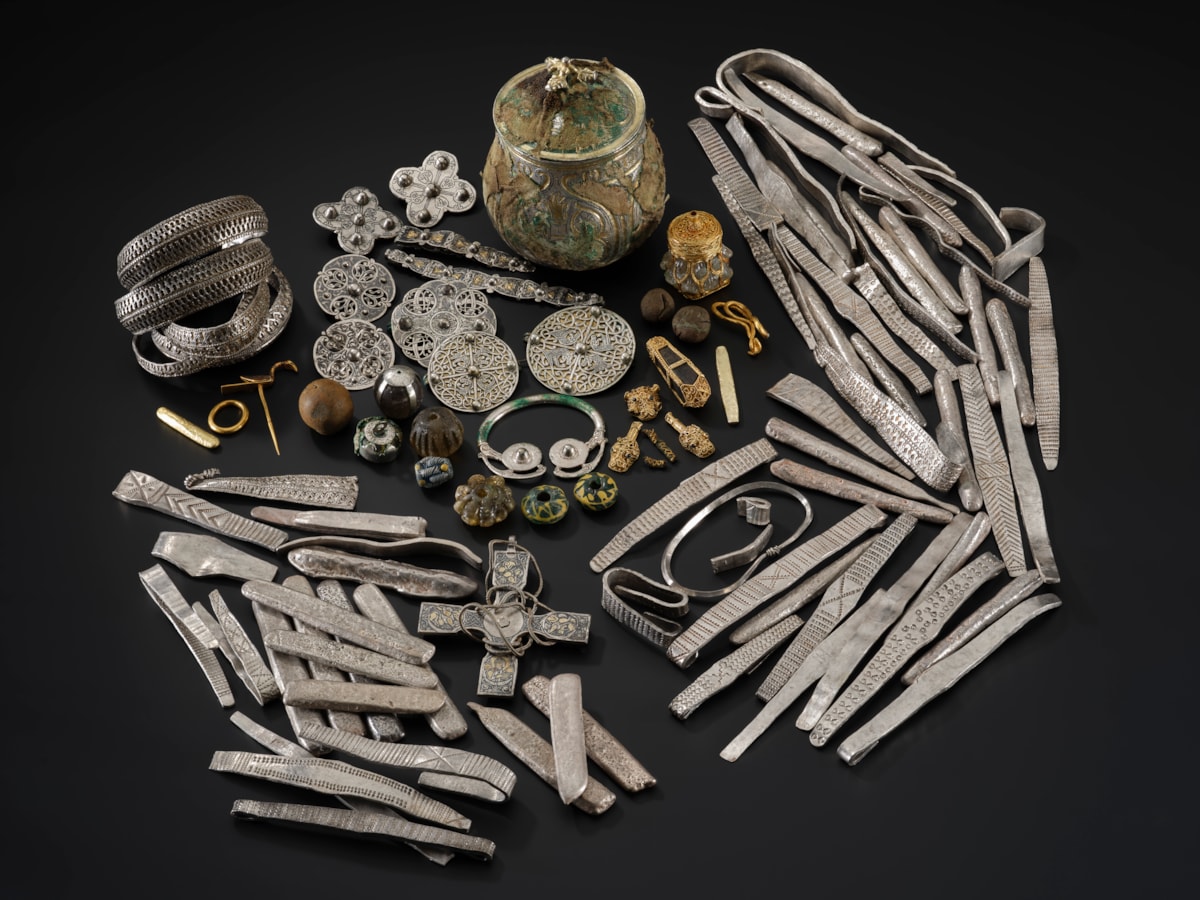 The Galloway Hoard © National Museums Scotland (2)