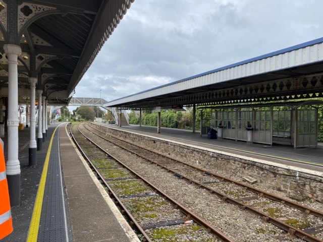 Tenby station2: Tenby station2