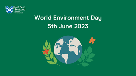 Banner - World Environment Day