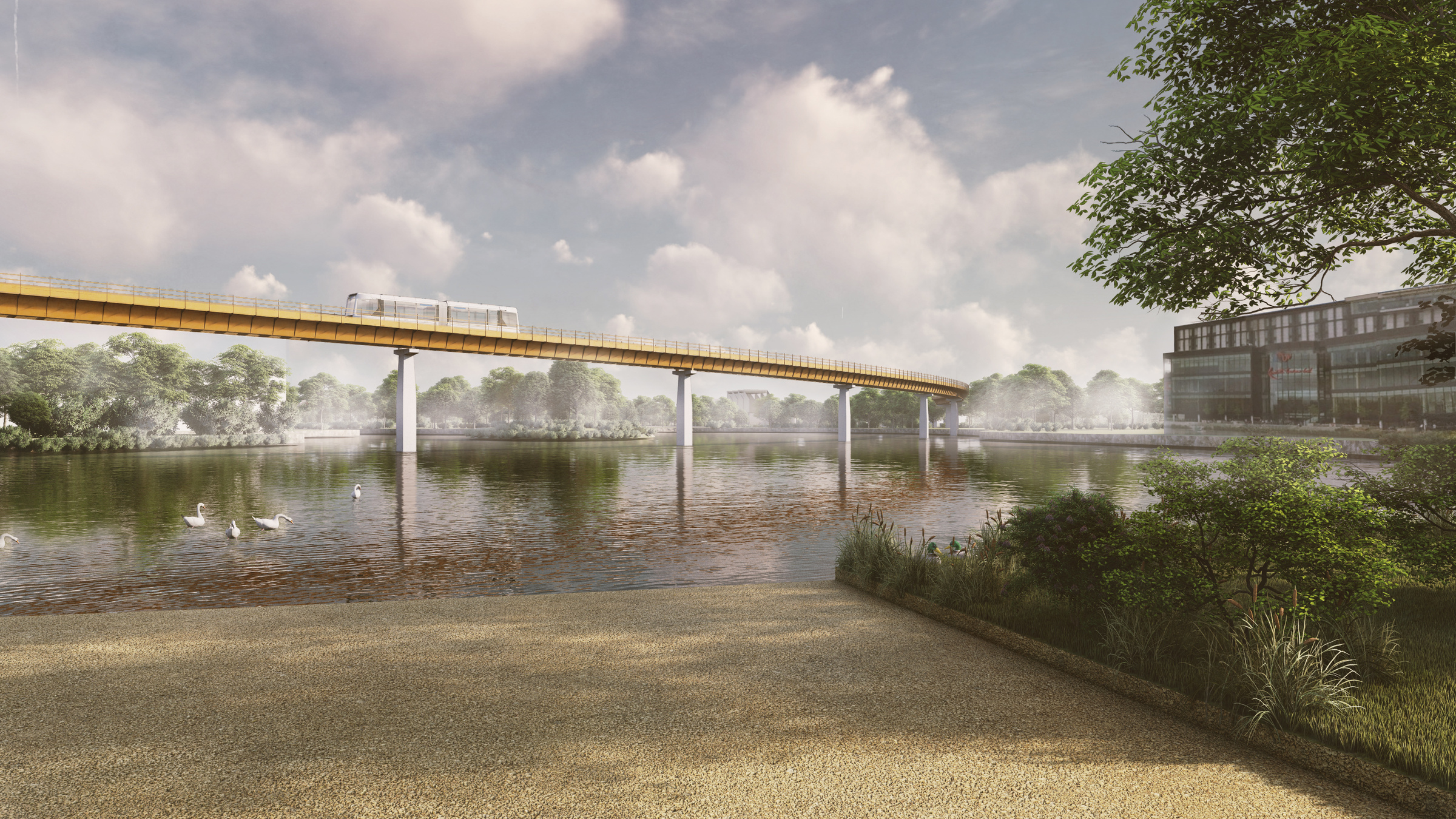 HS2 launches procurement process for Automated People Mover at