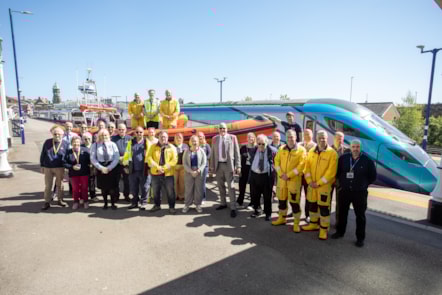 TPE, RNLI partnership launch (1)