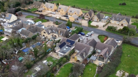 Cotswold Home Solar Image