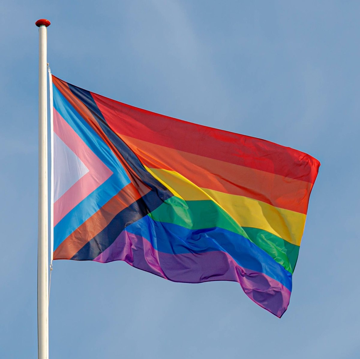 Pride flag