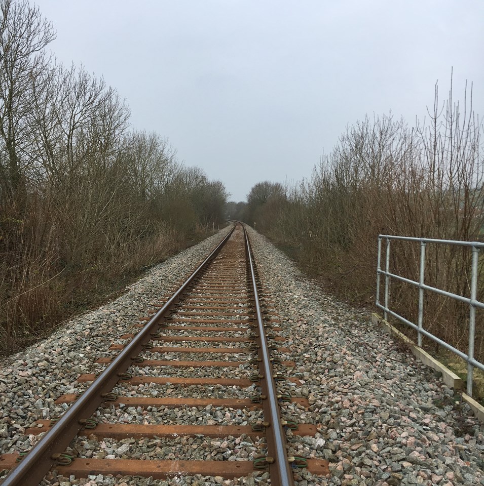 Railway upgrade to improve Cambrian Line-2