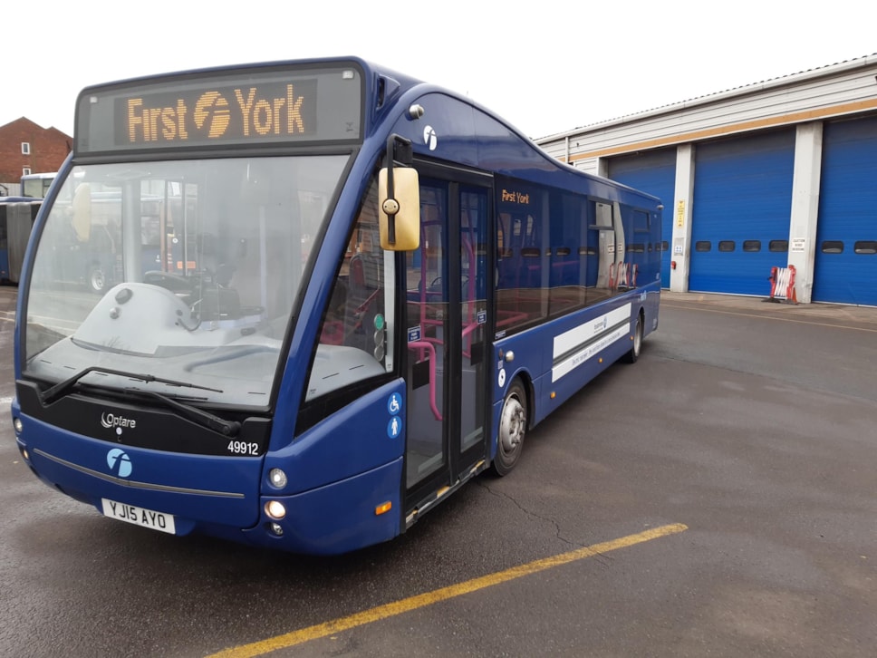 Versa bus with Equipmake1
