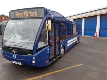 Versa bus with Equipmake1