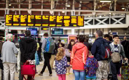New rail ticket unleashes weekend travel with thousands more routes