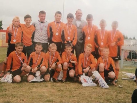 Connah's Quay Tigers-2