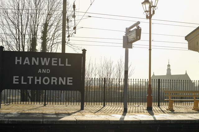 TfL Image - Heritage sign