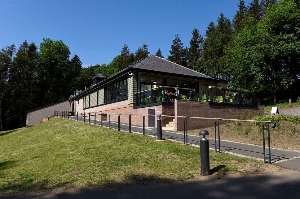 visitor centre 1