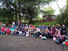 Fifth Giffnock Guides