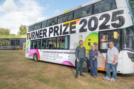 Turner Prize bus4