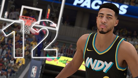 NBA 2K24 Header