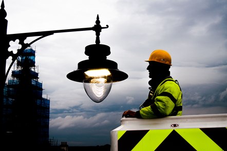 Replacement programme for street lighting across Moray