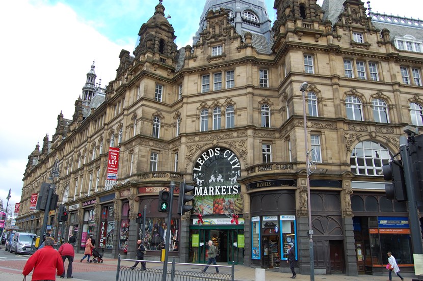 Rent reduction at Kirkgate Market extended: leedscitymarkets1.jpg