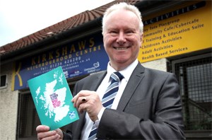 ‘Creating a fairer Scotland’: Creating a fairer Scotland