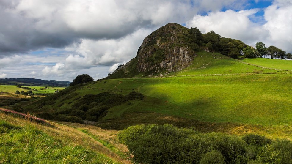 Robert the Bruce and the REAL Loudoun Hill