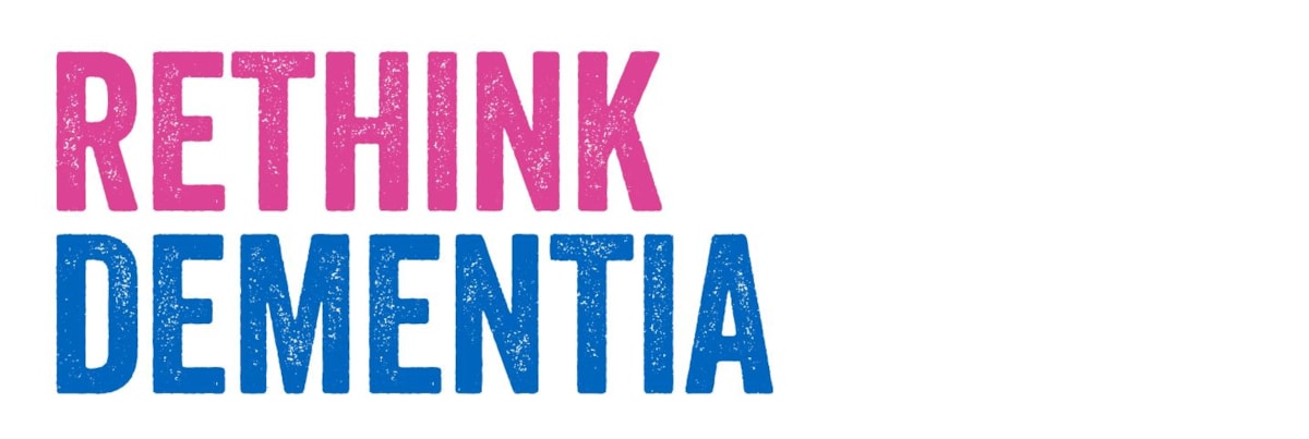 Campaign Banner - Rethink Dementia