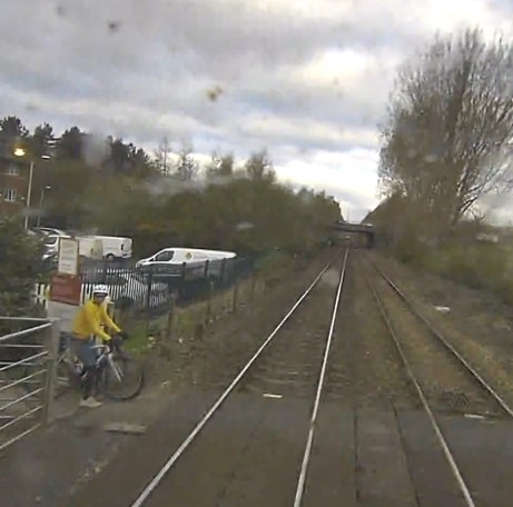 Skiff In cyclist: Skiff In cyclist