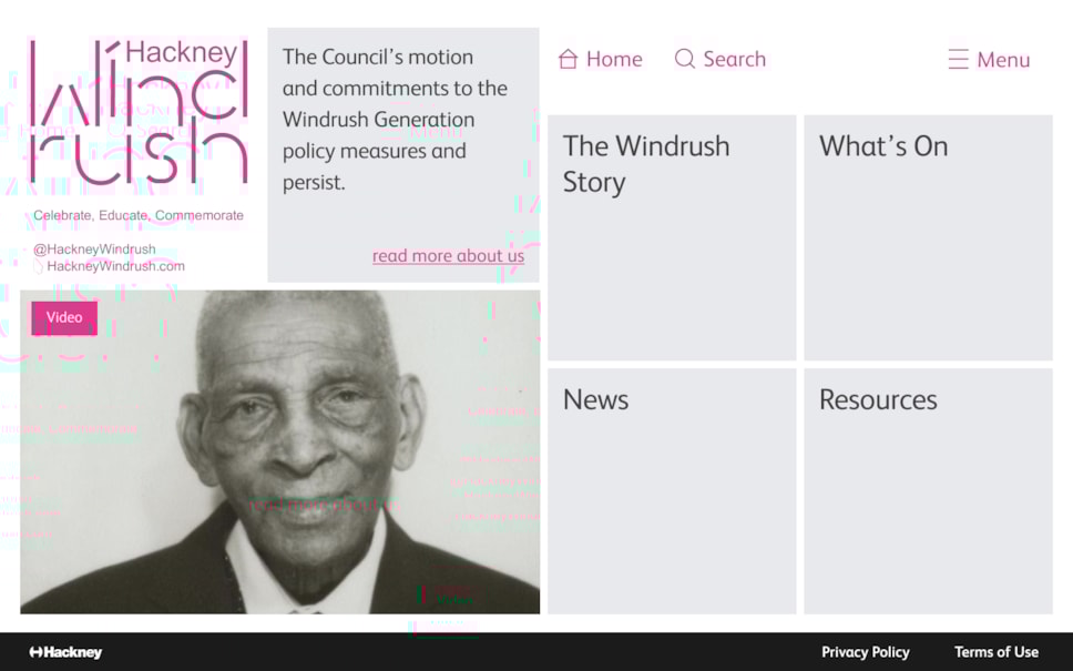 WindrushWebsite