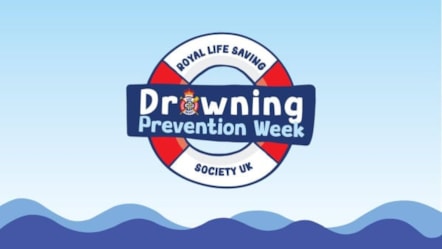 Drowning Prevention Week