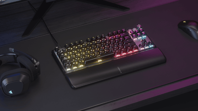 K70 PRO TKL Image1