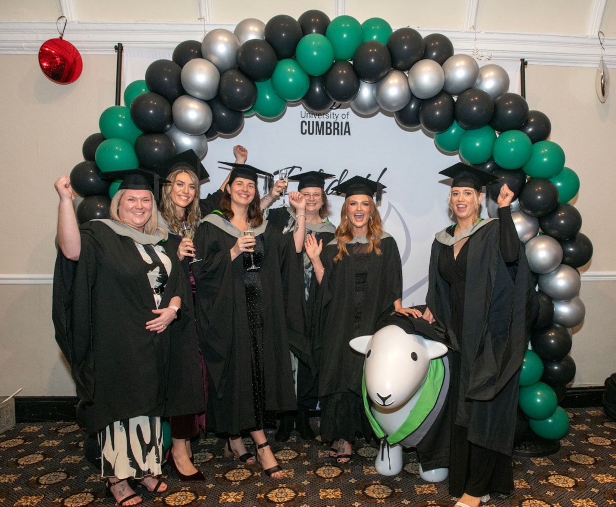 First midwifery apprentices celebrate graduation