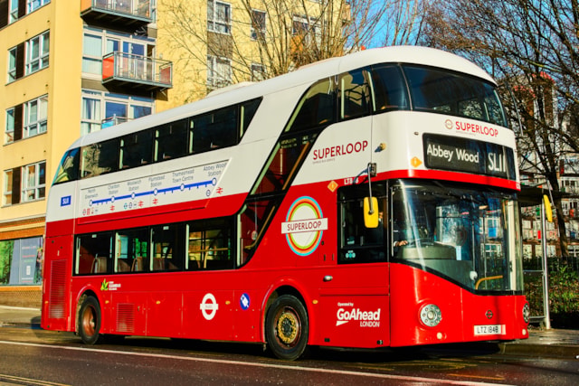 TfL Image - SL11