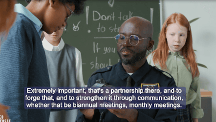School Administration Active Shooter Prep