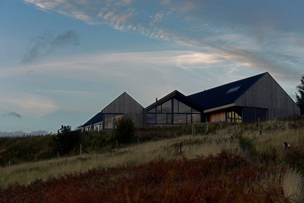 Cove Park, Jacobs Building (photography, Alan Dimmick)