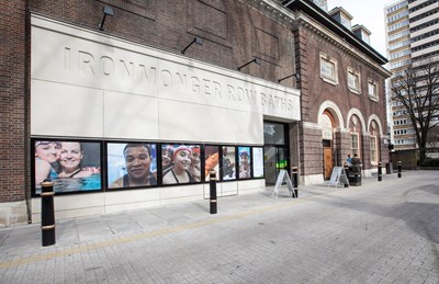 Ironmonger Row Baths update - Gym, Studio and Squash Courts to reopen