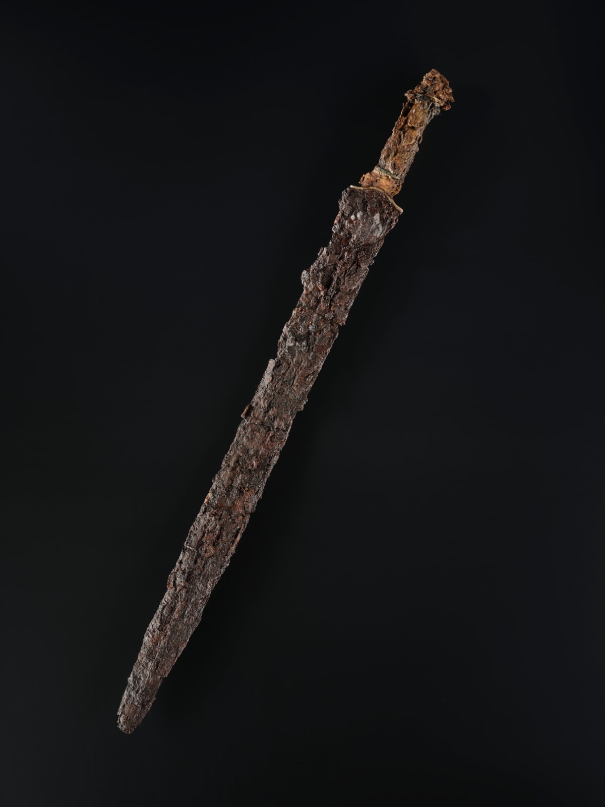 Marshill sword. Photo © Neil Hanna