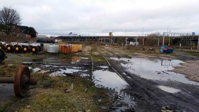 Sleeper factory plans will secure manufacturing jobs in the West Midlands: Proposed Bescot sleeper factory site