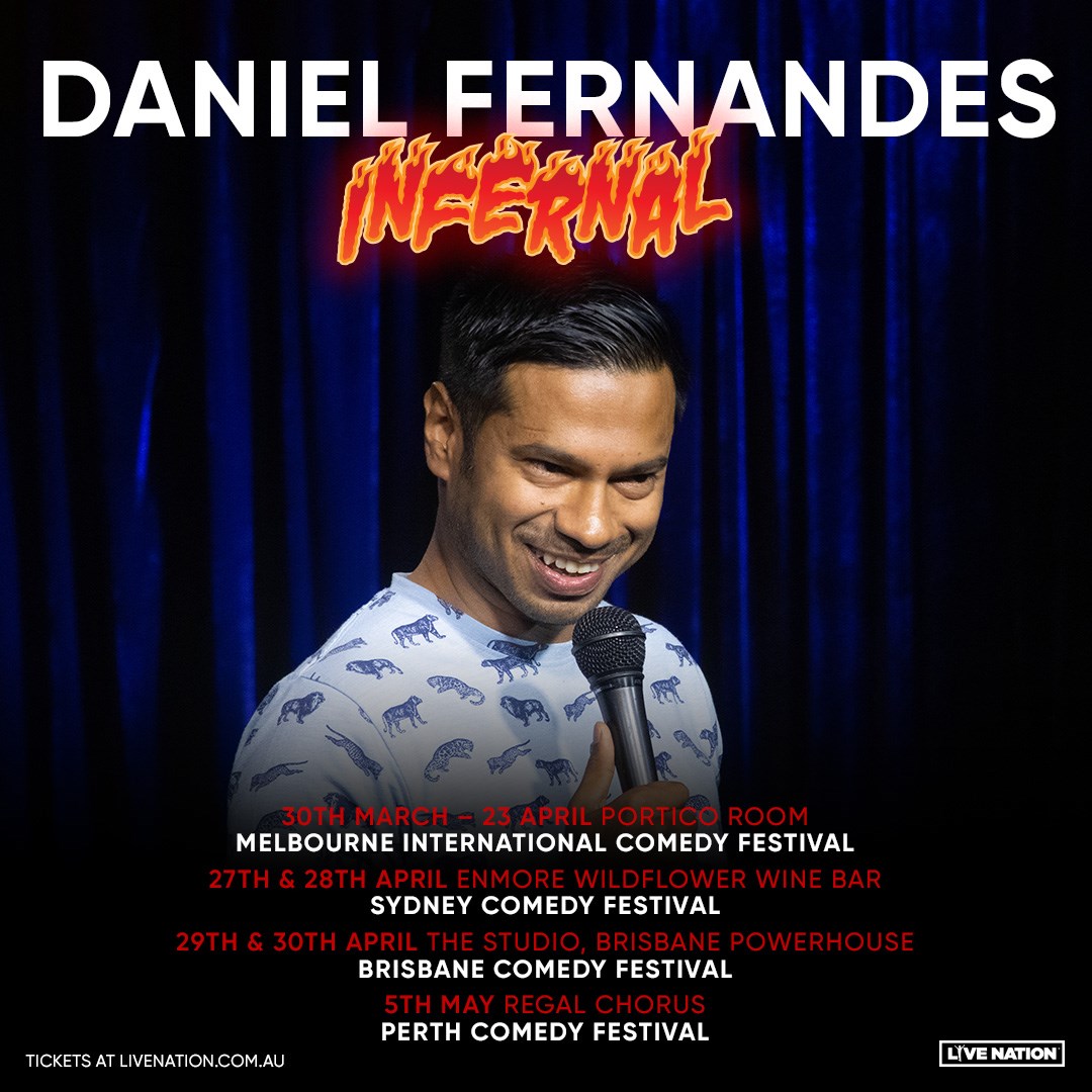 Daniel Fernandes - Infernal