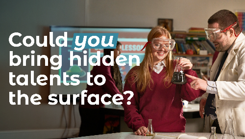 Hidden talents