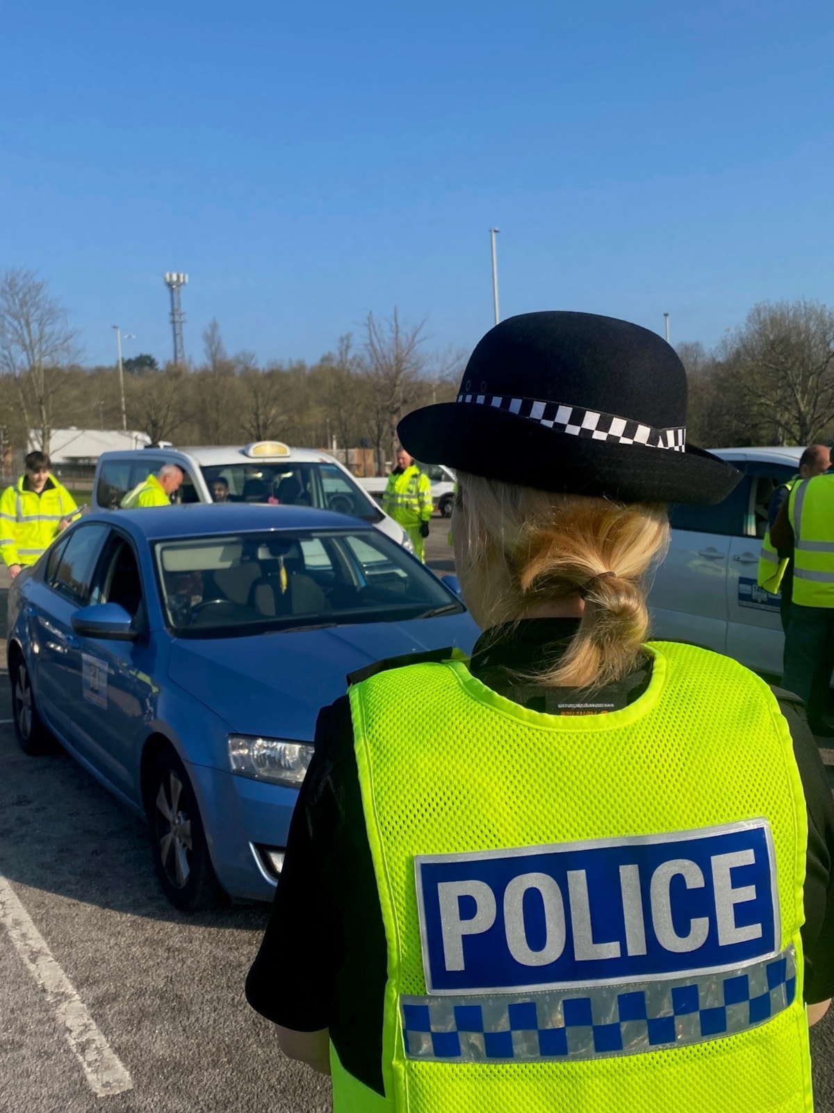 Drivers operation 1