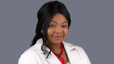 Cllr Susan Fajana Thomas, Cabinet Member for Community Safety and Reguiatory Services