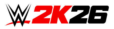 WWE 2K26 Logo 2-6