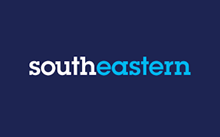 Southeastern large logo: Southeastern large logo