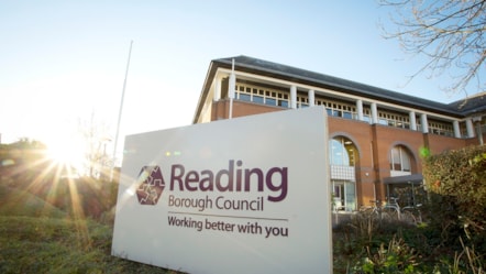 Reading Borough Council Civic Offices