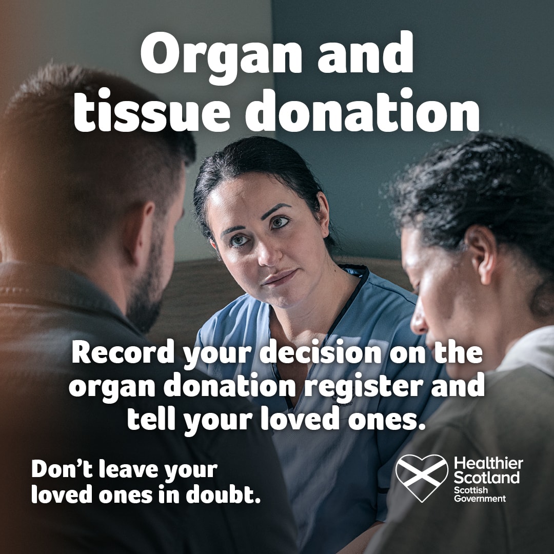 1080x1080 - Social Static 3 - Organ and Tissue Donation - Sept 2026
