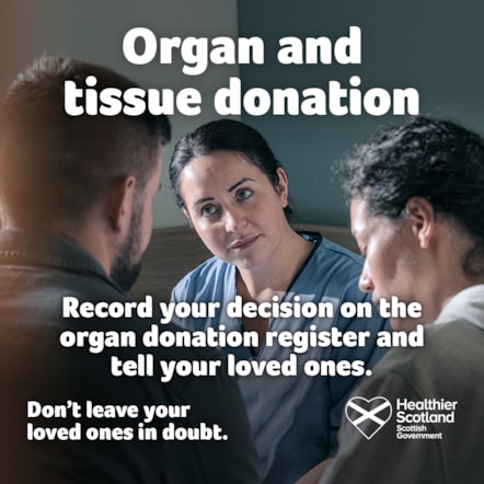 1080x1080 - Social Static 3 - Organ and Tissue Donation - Sept 2026